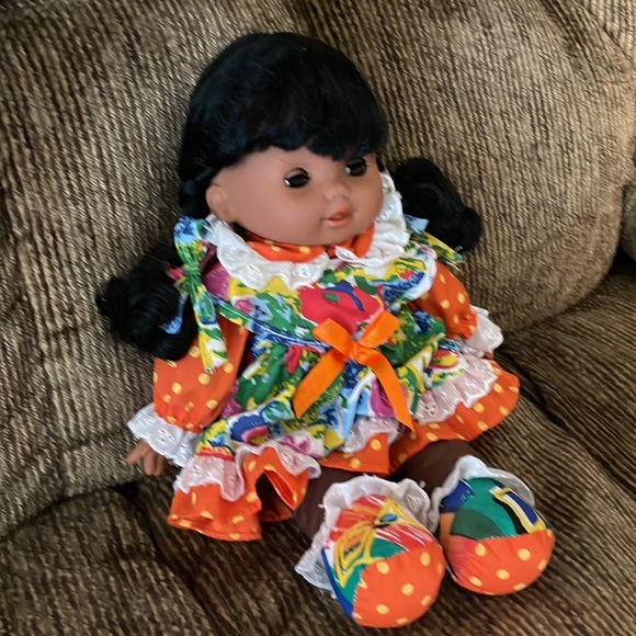 🌺Native Doll - Picture 3 of 16
